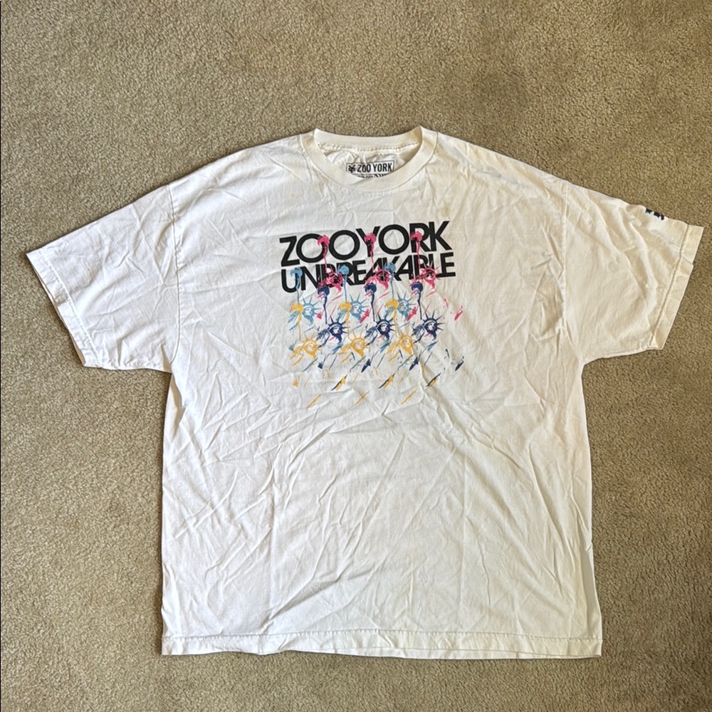 Zoo York Tee